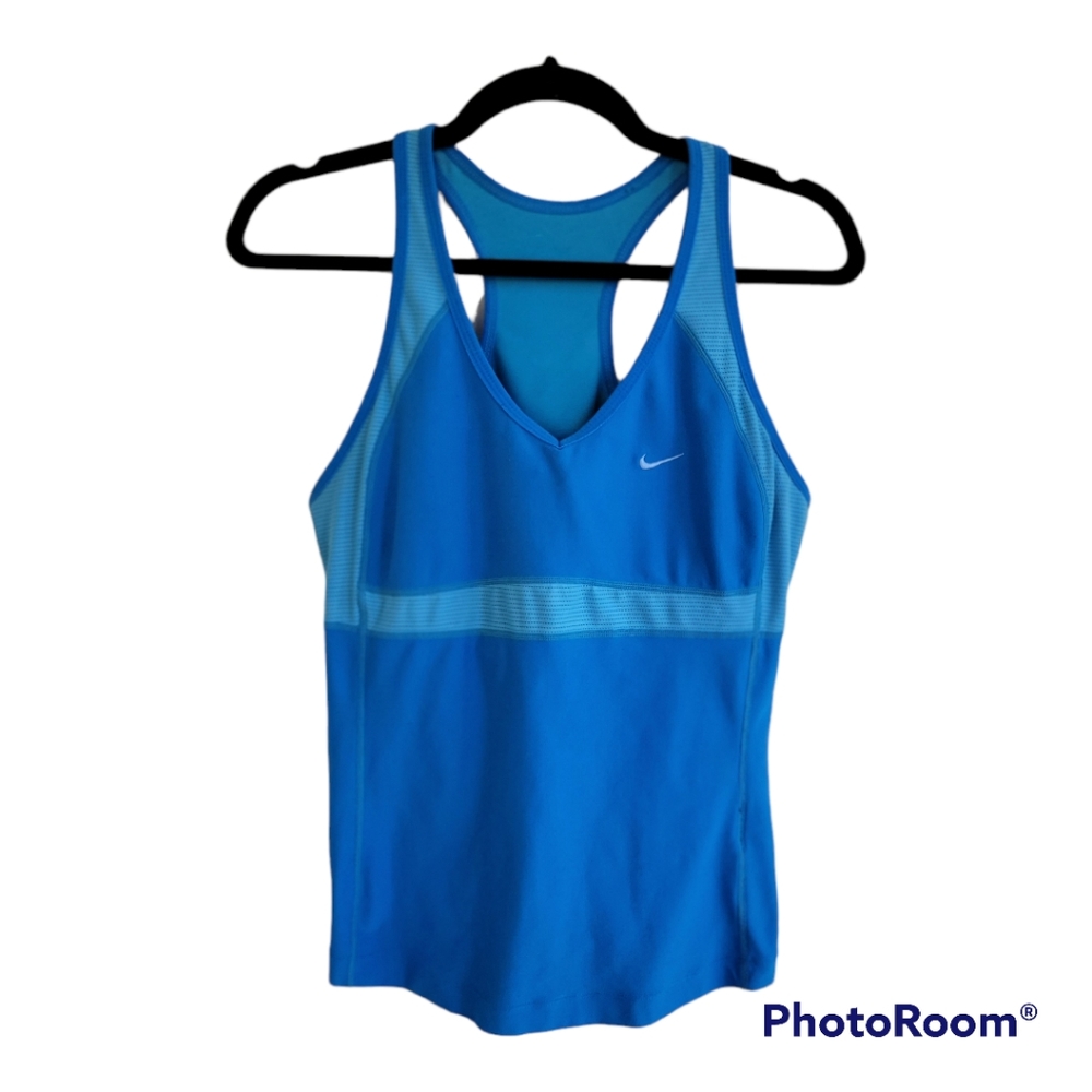 Nike Dri-fit T-back Tank